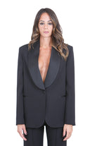 ACTUALEE  Blazer Nero GC031 NERO 