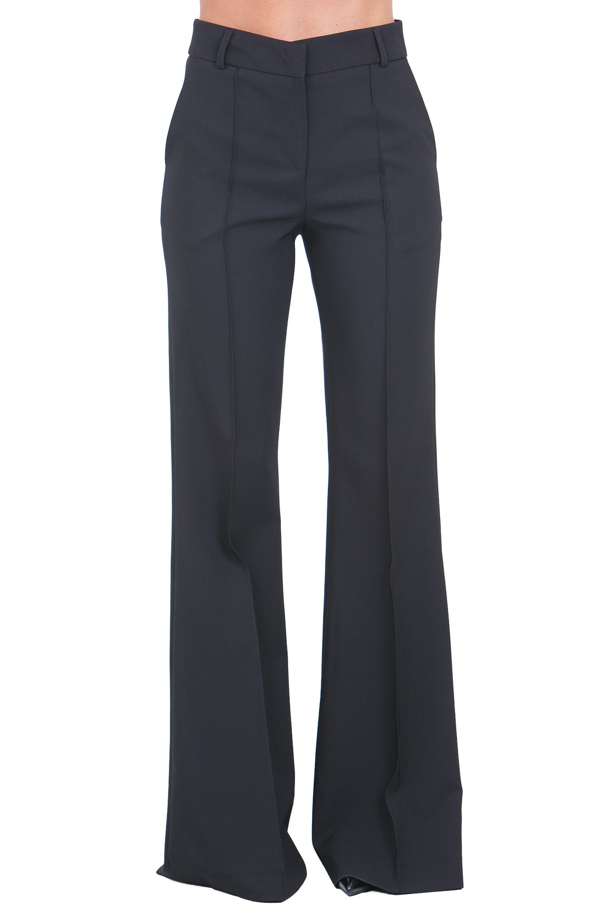 ACTUALEE  Pantaloni Nero PA012/1 NERO 