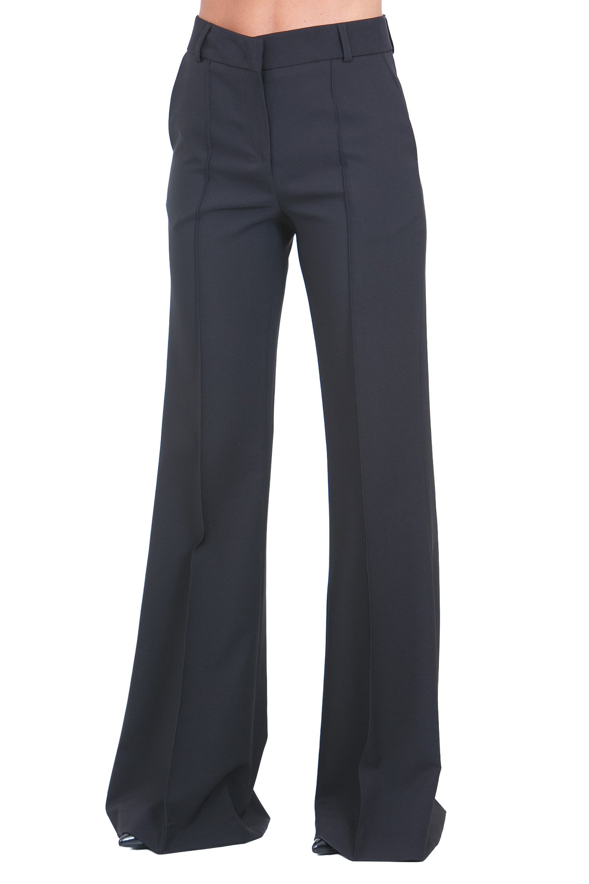 ACTUALEE  Pantaloni Nero PA012/1 NERO 