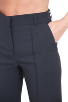 ACTUALEE  Pantaloni Nero PA012/1 NERO 