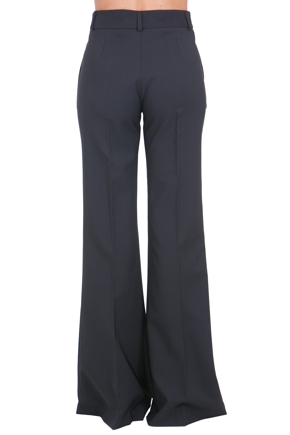 ACTUALEE  Pantaloni Nero PA012/1 NERO 
