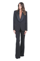 ACTUALEE  Pantaloni Nero PA012/1 NERO 