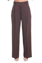 ACTUALEE  Pantaloni Brown PT02757 BRW 