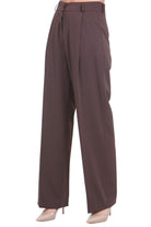 ACTUALEE  Pantaloni Brown PT02757 BRW 