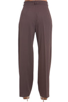 ACTUALEE  Pantaloni Brown PT02757 BRW 