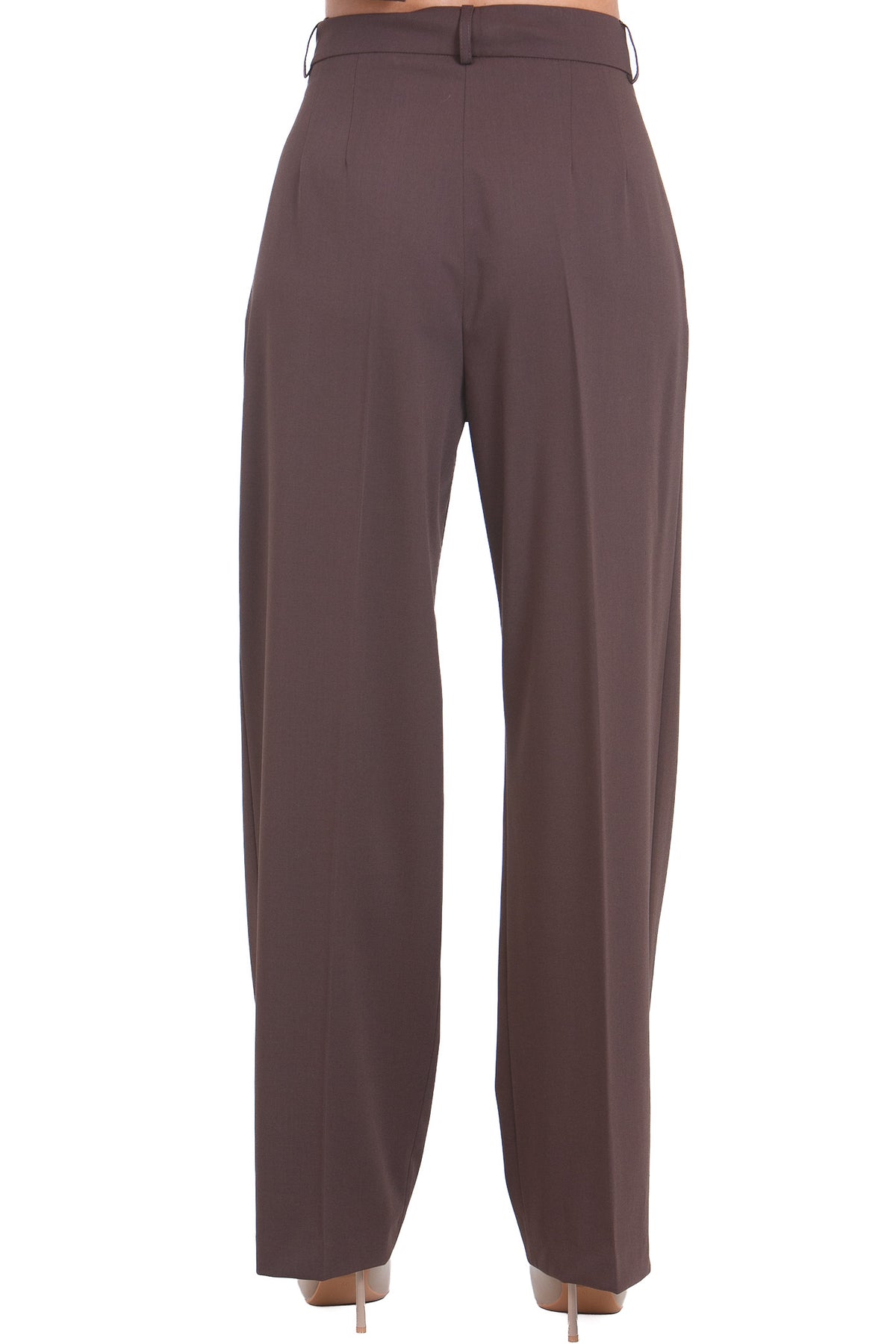 ACTUALEE  Pantaloni Brown PT02757 BRW 