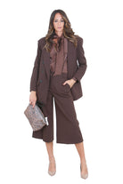 ACTUALEE  Bermuda Brown PT02758 BRW 