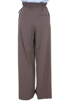 ALYSI  Pantaloni Cacao 166102-A6055 CACAO 