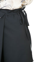 ALYSI  Pantaloni Nero 166102-A6055 NE 