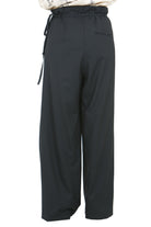 ALYSI  Pantaloni Nero 166102-A6055 NE 
