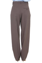 ALYSI  Pantaloni Cacao 166115-A6055 CACAO 