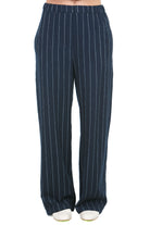 ALYSI  Pantaloni Notte 166127-A6052 NOTTE 