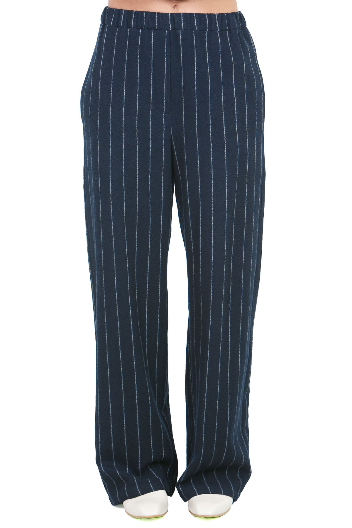 ALYSI  Pantaloni Notte 166127-A6052 NOTTE 
