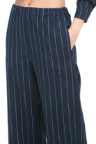 ALYSI  Pantaloni Notte 166127-A6052 NOTTE 