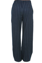 ALYSI  Pantaloni Notte 166127-A6052 NOTTE 