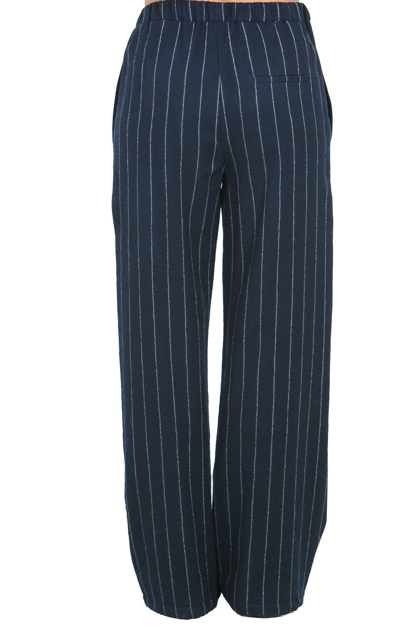 ALYSI  Pantaloni Notte 166127-A6052 NOTTE 
