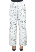 ALYSI  Pantaloni Panna 166137-A6020 PA 