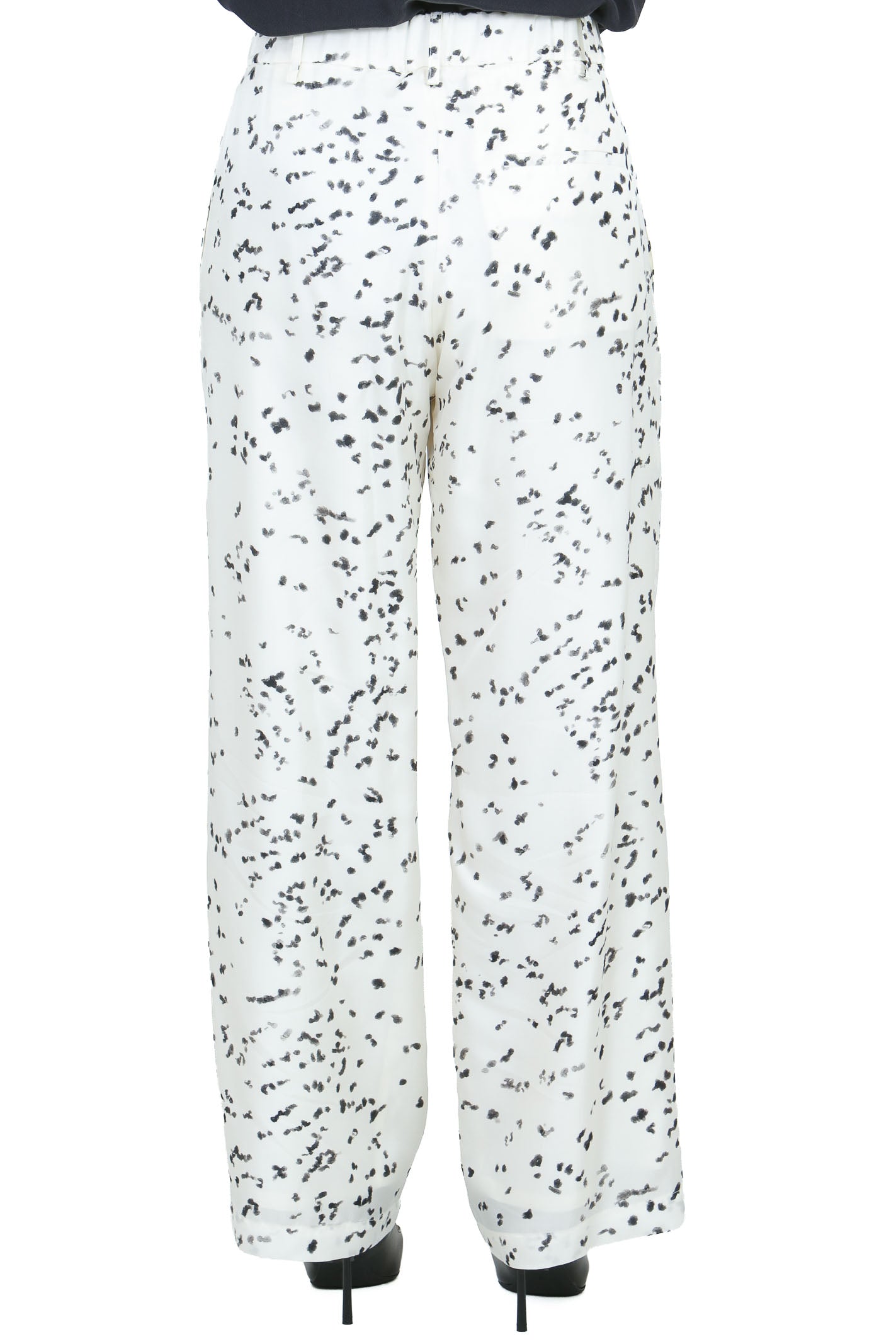 ALYSI  Pantaloni Panna 166137-A6020 PA 