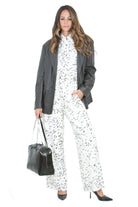 ALYSI  Pantaloni Panna 166137-A6020 PA 