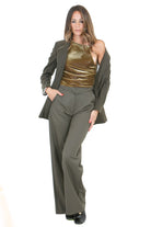 ALYSI  Pantaloni Bosco 166147-A6212 BSO 