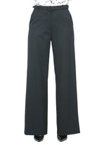 ALYSI  Pantaloni Nero 166147-A6212 NE 