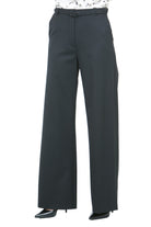 ALYSI  Pantaloni Nero 166147-A6212 NE 
