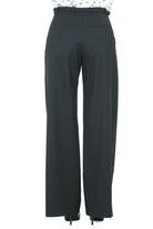 ALYSI  Pantaloni Nero 166147-A6212 NE 