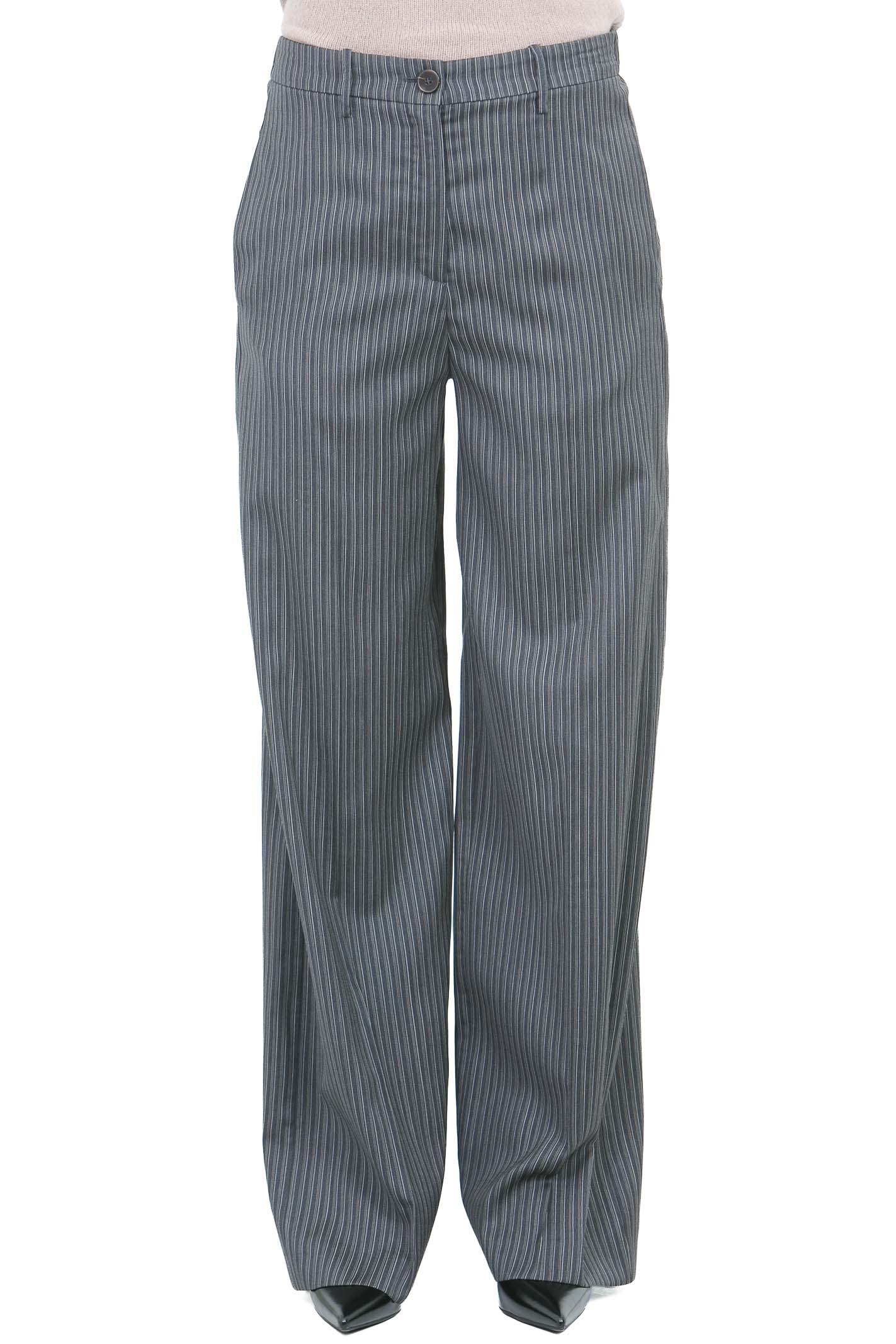 ALYSI  Pantaloni Antracite 166151-A6235 AN 