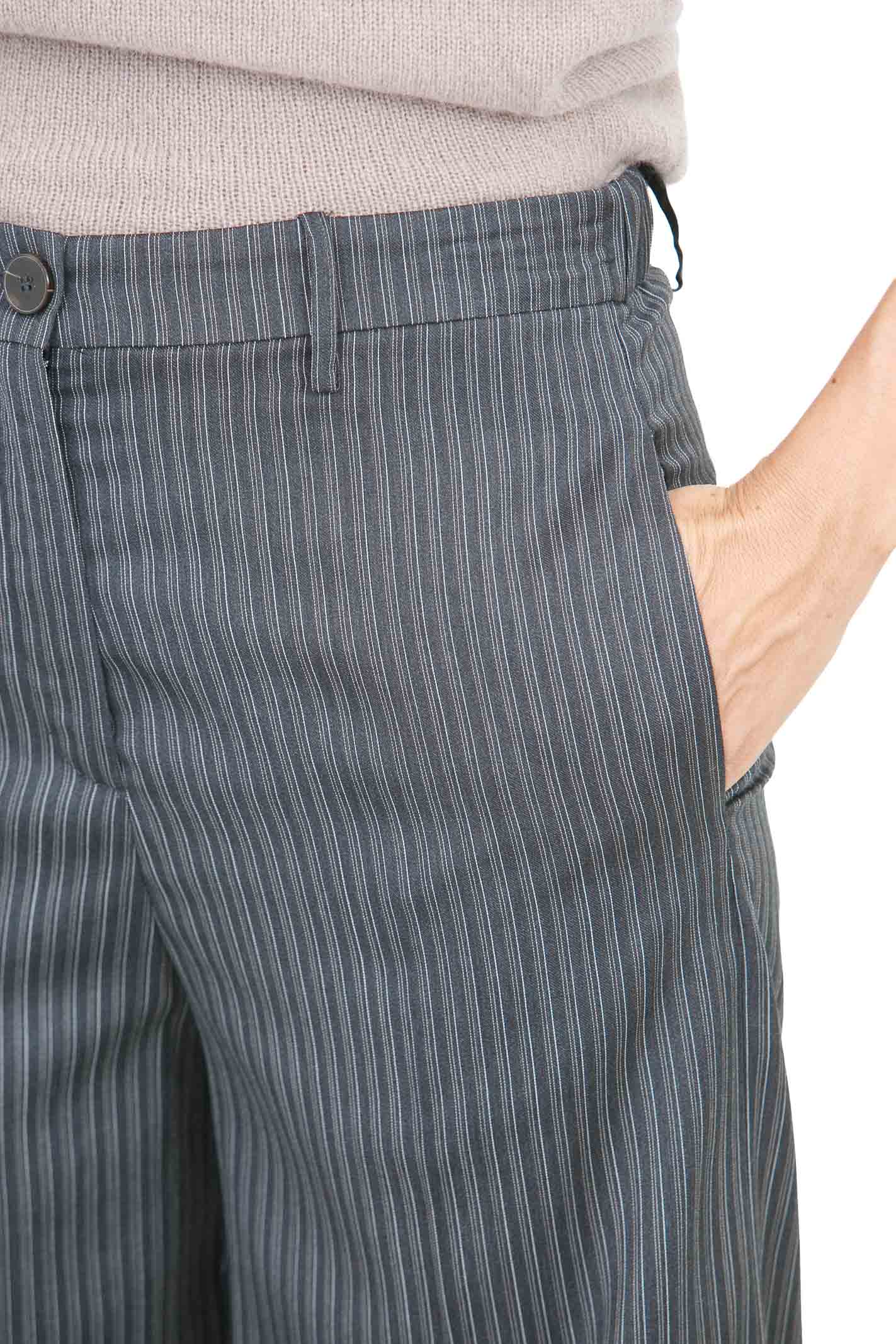 ALYSI  Pantaloni Antracite 166151-A6235 AN 