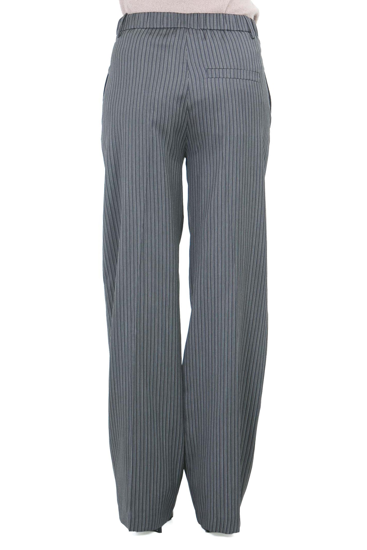 ALYSI  Pantaloni Antracite 166151-A6235 AN 