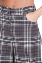 ALYSI  Pantaloni Choco 166153-A6222 CHOCO 
