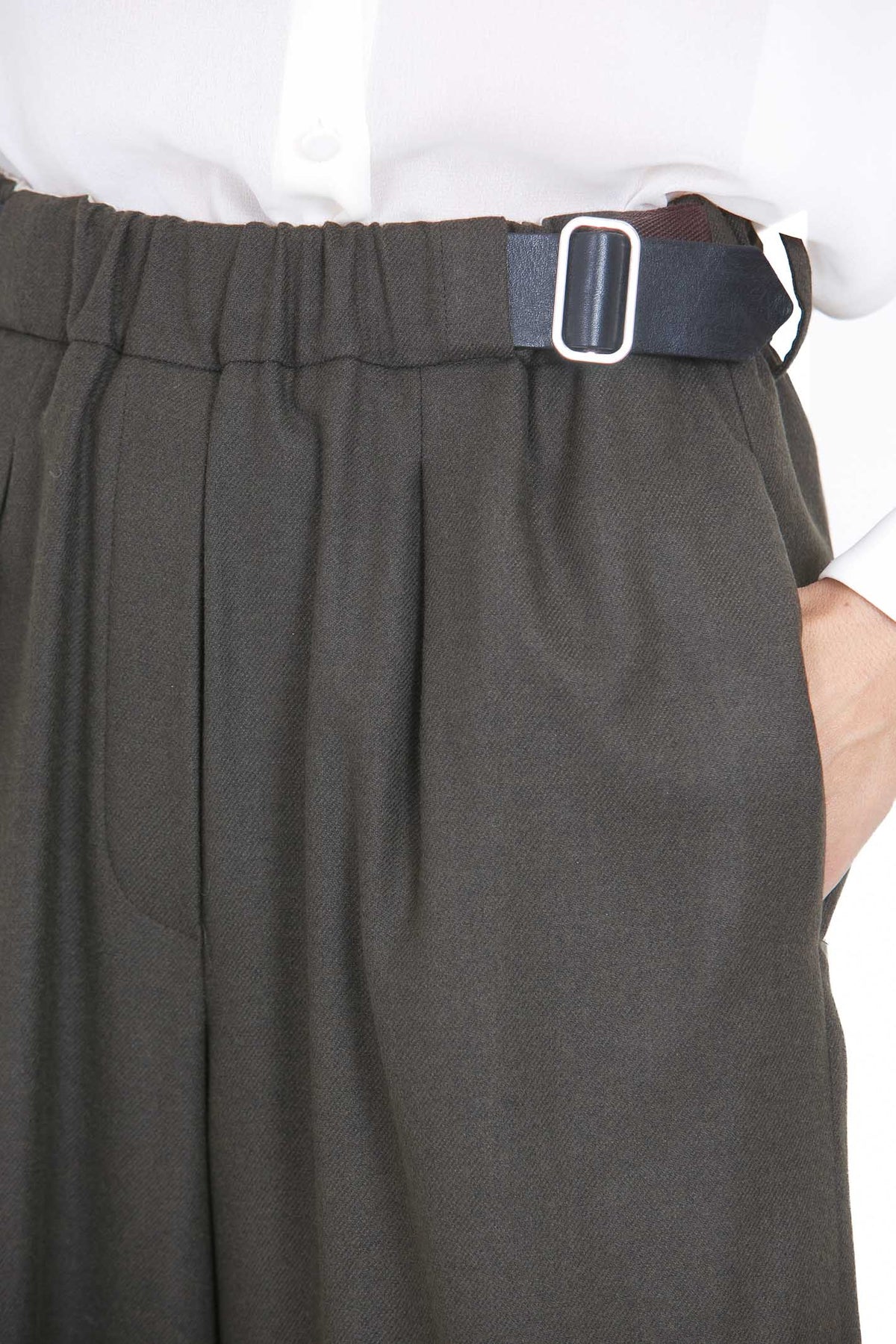 ALYSI  Pantaloni Bosco 166157-A6218 BSO 