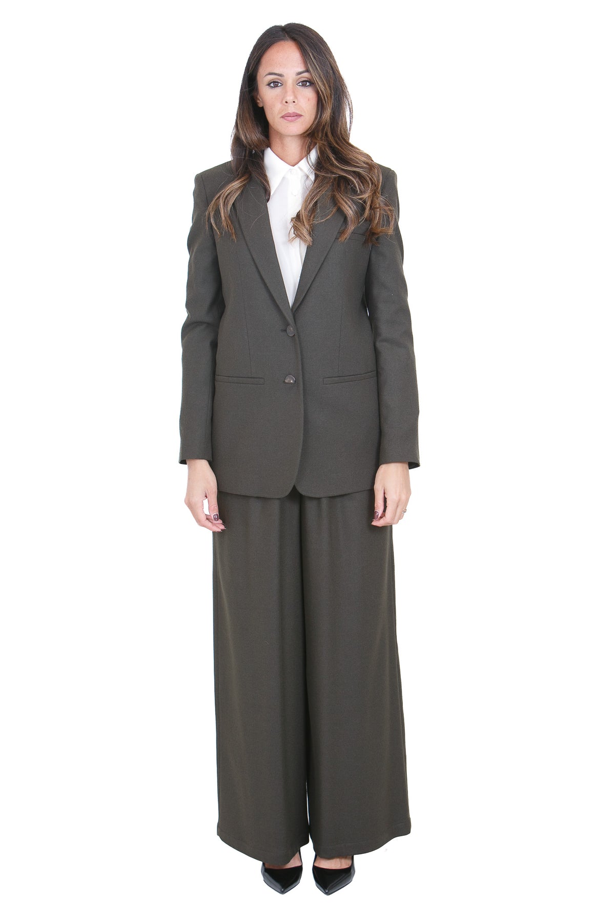 ALYSI  Pantaloni Bosco 166157-A6218 BSO 