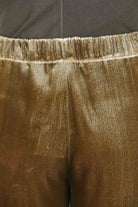 ALYSI  Pantaloni Gold 166174-A6220 GOLD 