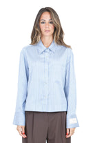 ALYSI  Camicie Azzurro 166202-A6002 AZ 