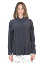 ALYSI  Camicie Melanzana 166214-A6048 ME 