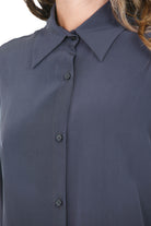 ALYSI  Camicie Melanzana 166214-A6048 ME 
