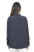 ALYSI  Camicie Melanzana 166214-A6048 ME 