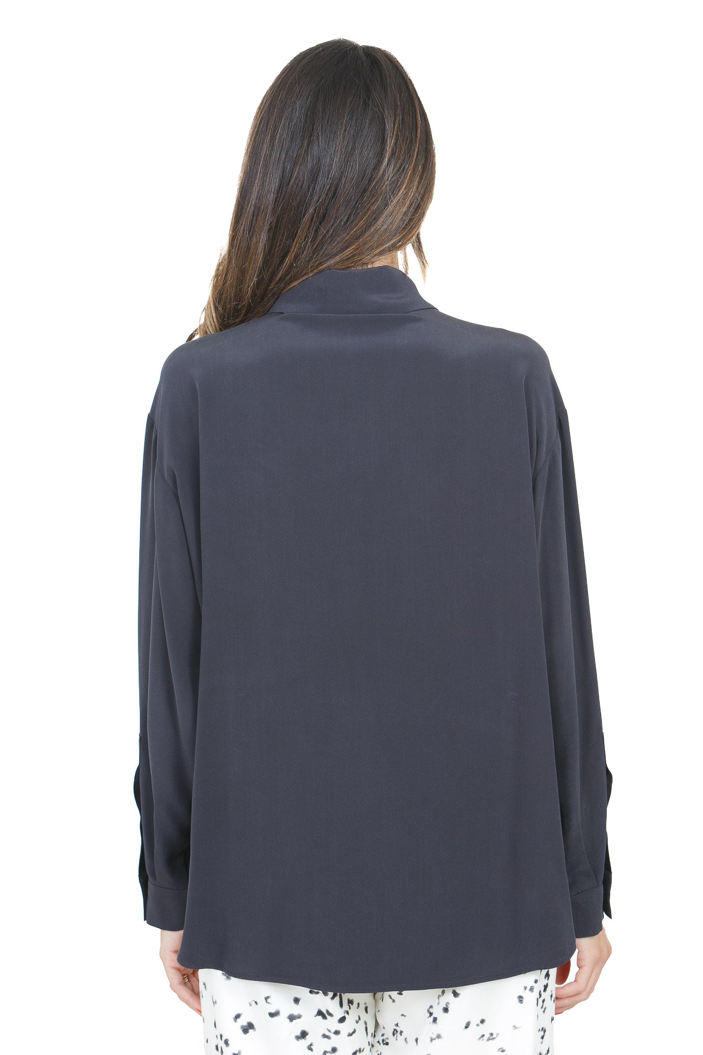 ALYSI  Camicie Melanzana 166214-A6048 ME 