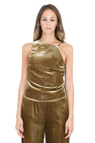 ALYSI  Top Gold 166239-A6220 GOLD 