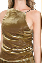 ALYSI  Top Gold 166239-A6220 GOLD 