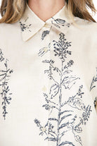 ALYSI  Camicie Crema 166250-A6236 CM 
