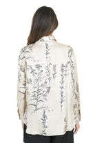 ALYSI  Camicie Crema 166250-A6236 CM 