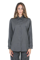 ALYSI  Camicie Antracite 166259-A6235 AN 