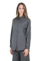 ALYSI  Camicie Antracite 166259-A6235 AN 