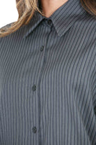 ALYSI  Camicie Antracite 166259-A6235 AN 