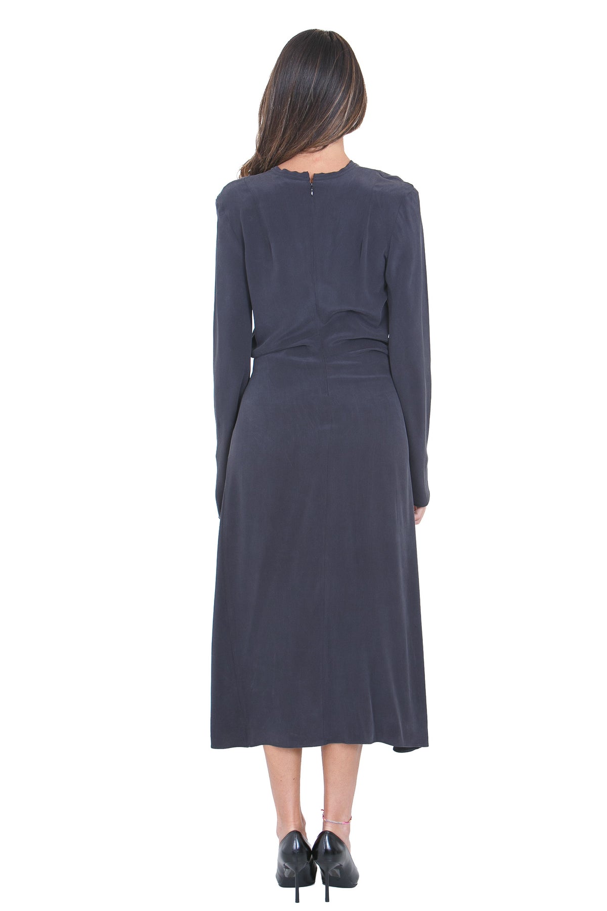 ALYSI  Abiti Melanzana 166306-6048 ME 
