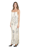 ALYSI  Abiti Crema 166324-A6236 CM 