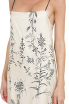 ALYSI  Abiti Crema 166324-A6236 CM 