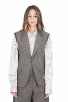 ALYSI  Gilet Sigaro 166807-A6033 SI 